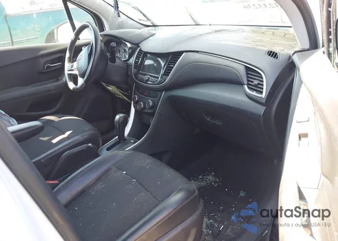 2019 Chevrolet Trax Lt из США, поврежденный, VIN KL7CJLSB7KB914700